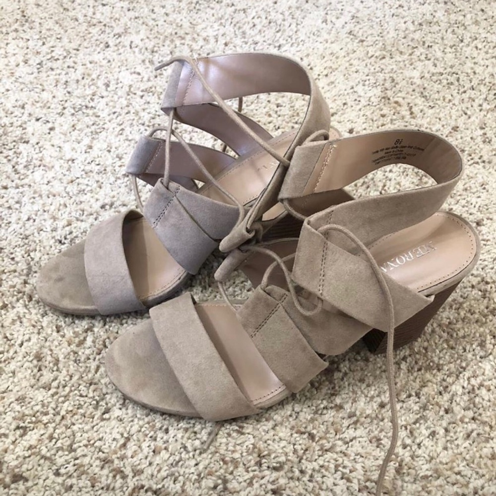 Target Heels Women’s 8.5